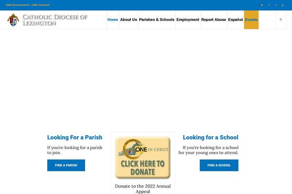 Thegem-elementor-child theme site design template sample