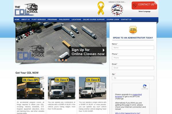 Site using Nifty Newsletters (Formerly Sola Newsletters) plugin