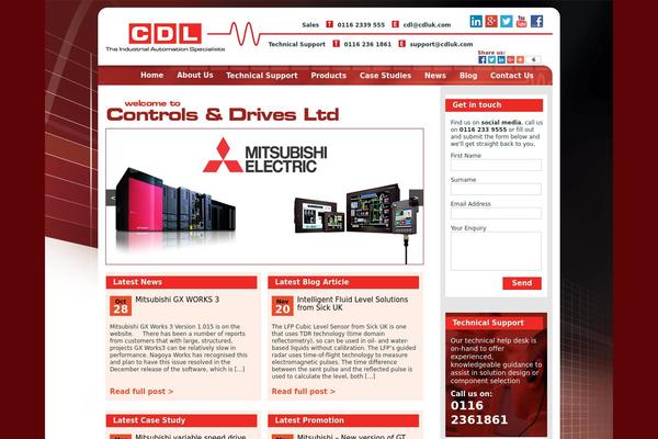 cdluk.com site used Cdl