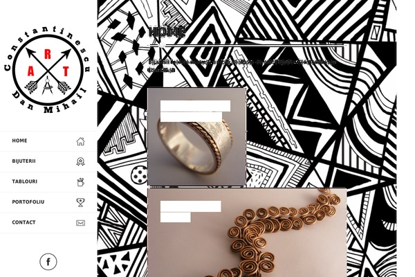 Bedford theme site design template sample