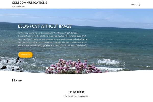 Site using Ab-tweet-scroller plugin