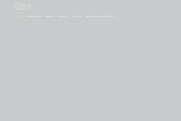 Site using RVM - Responsive Vector Maps plugin