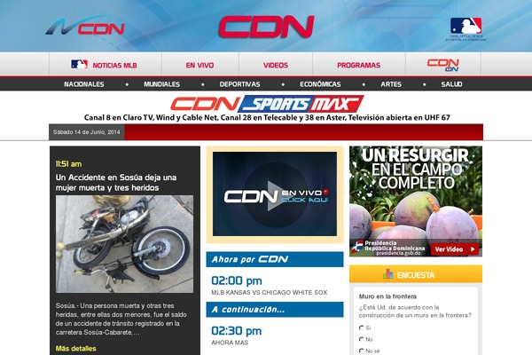 Cdn theme websites examples