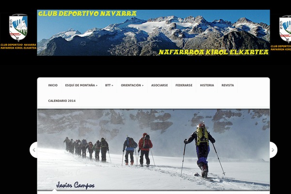 Site using Simple-contact-info-widget plugin