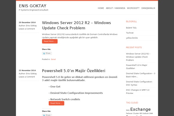 Surface theme site design template sample