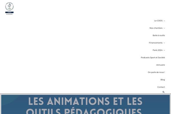 Site using Bdthemes-prime-slider-lite plugin