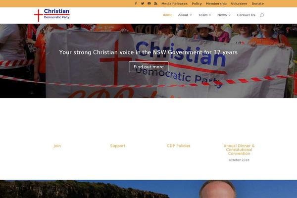 Site using Simple Membership plugin