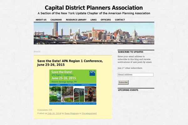 cdpaplanning.org site used ConsultStreet