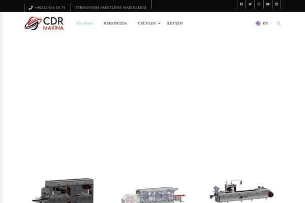 Tm-moody theme site design template sample