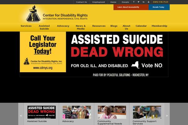 Site using Auto-image-alt plugin