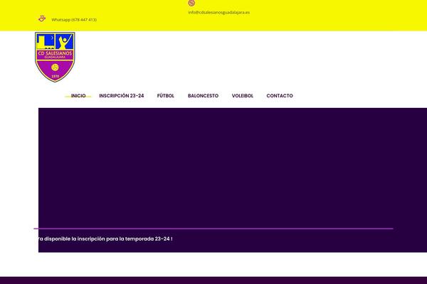 Site using Amazing-service-box-visual-composer-addons plugin