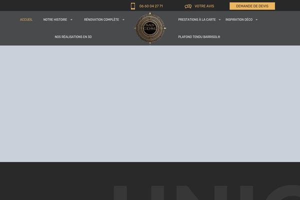 Site using Pj-at-internet plugin
