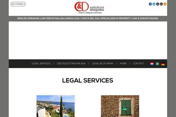 SimpleKey theme site design template sample