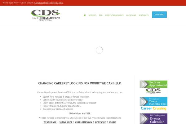 Site using Hslide plugin