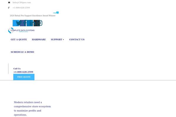 Site using Go_pricing_yet plugin
