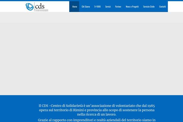 Rioleme theme site design template sample
