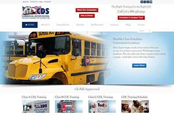 RT-Theme 18 theme site design template sample