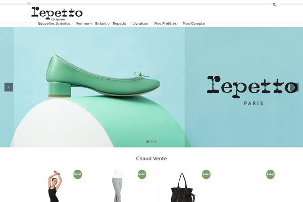 cdsystems.fr site used Mapro