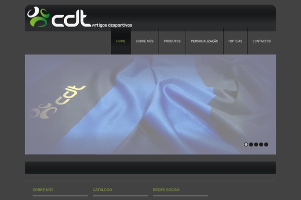 cdt-equipamentos.com site used Cdt