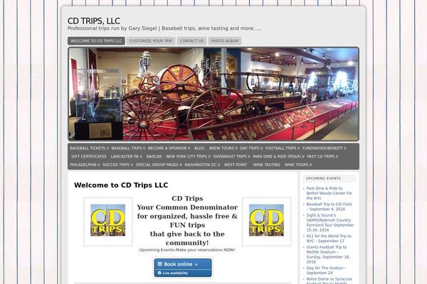 Atahualpa theme site design template sample