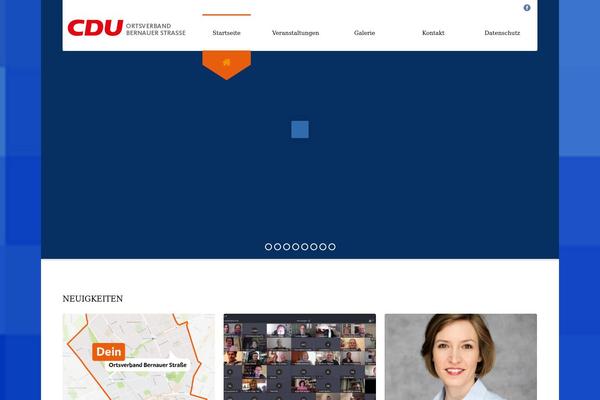 Site using Poli-shortcodes plugin
