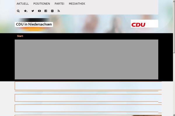 Site using Twitter Feed plugin