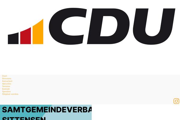 Site using Cff-extensions plugin