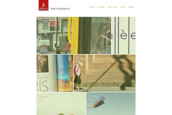 Autofocuslite theme site design template sample