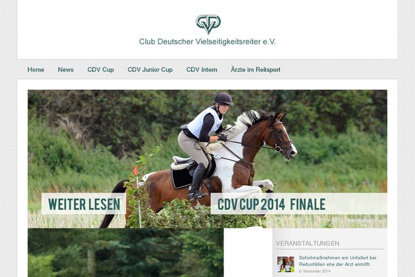 cdv-news.de site used Weblabels