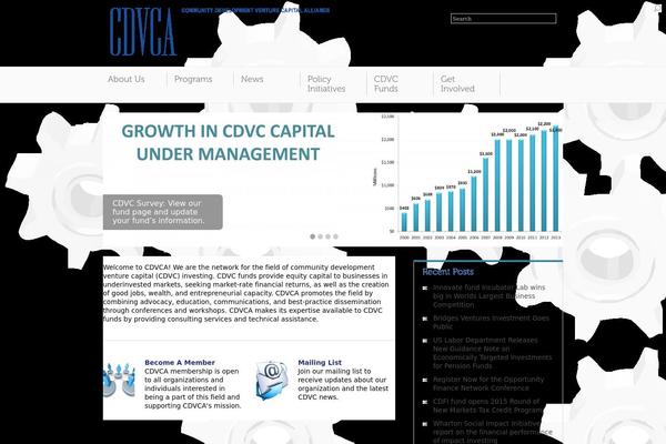 Site using Collapsible Elements plugin