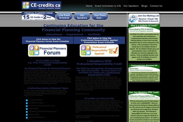Omega theme site design template sample