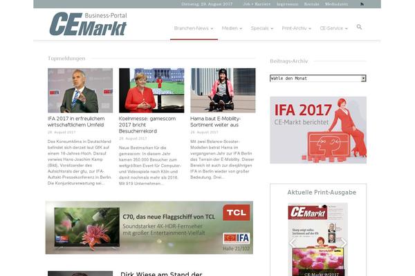 Site using Slider plugin