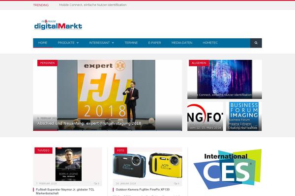 ce-trade.de site used Pos-media