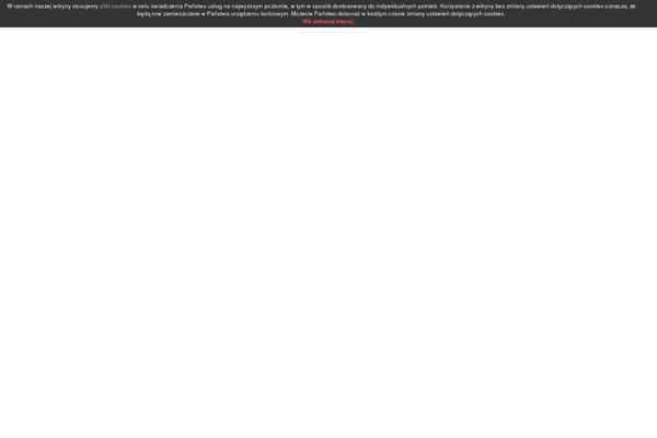 Newave theme site design template sample