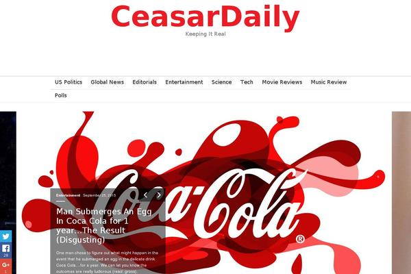 Pressroom theme site design template sample