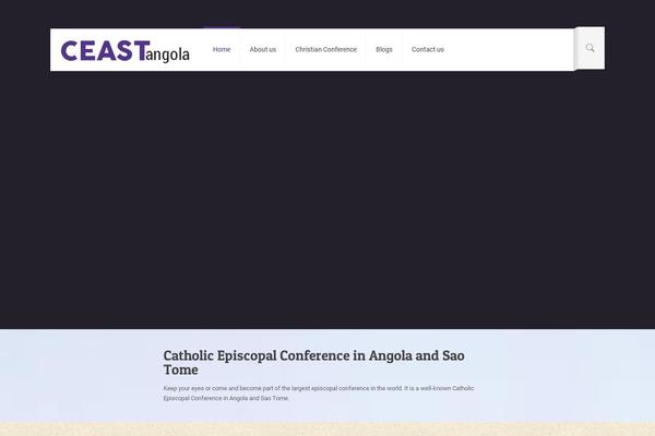 BeTheme theme site design template sample