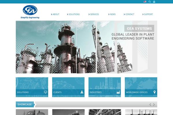 ceasystems.com site used Cea