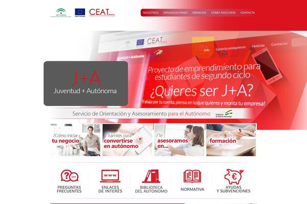 Inovado theme site design template sample