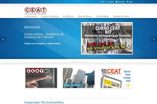Site using Blog_posts_shortcode_featured_image plugin