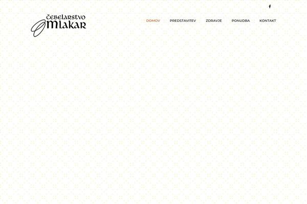 Constructo-child theme site design template sample