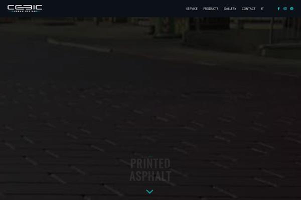 Site using a3 Lazy Load plugin