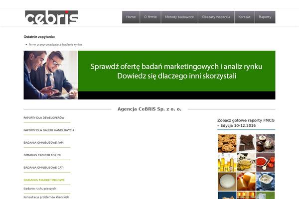 Site using WP-Cufon plugin