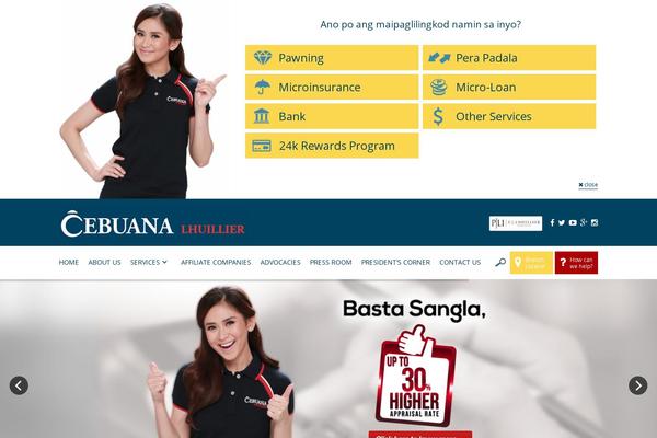 cebuanalhuillier.com site used Cebuana-lhuillier-2015