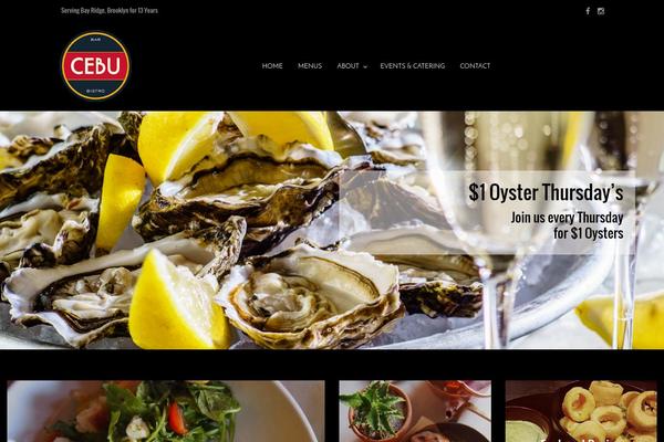 Mr. Tailor theme site design template sample