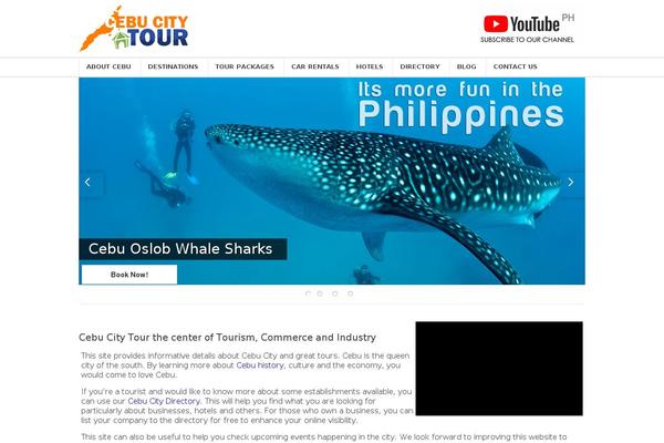 Site using Sharebox plugin