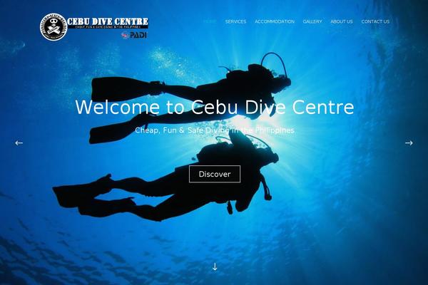 iFeature theme site design template sample