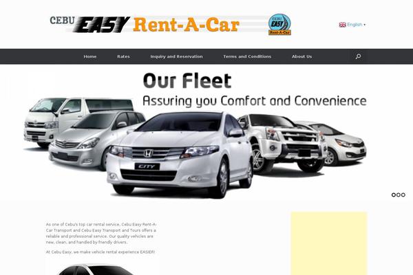 Site using Wp-contactme plugin