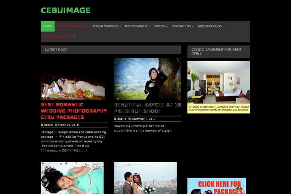 Newsmatic theme site design template sample