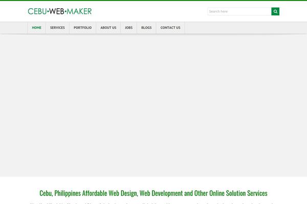 Site using Facebook-live-chat plugin