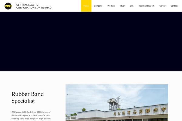 Site using Ays-popup-box plugin